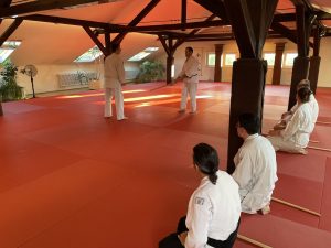 Training fällt aus!
